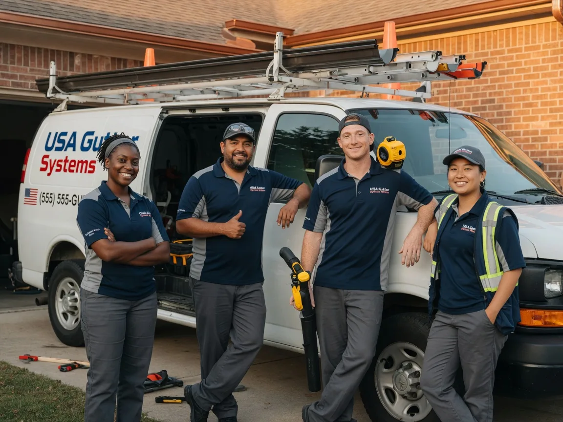 Gutter Installation company in Newton, MA